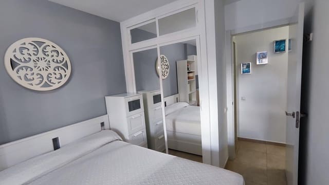 1 soveværelse Lejlighed til salg i Benalmádena med swimmingpool - € 235.000 (Ref: 9353550)