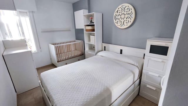 1 soveværelse Lejlighed til salg i Benalmádena med swimmingpool - € 235.000 (Ref: 9353550)