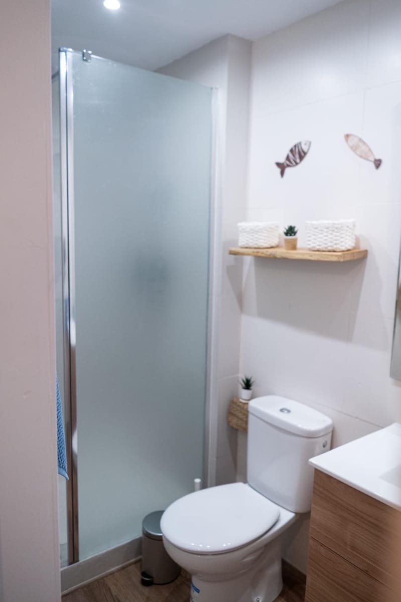 Yksiö myytävänä paikassa Torremolinos mukana 
autotalli - 293 000 € (Ref: 9353551)