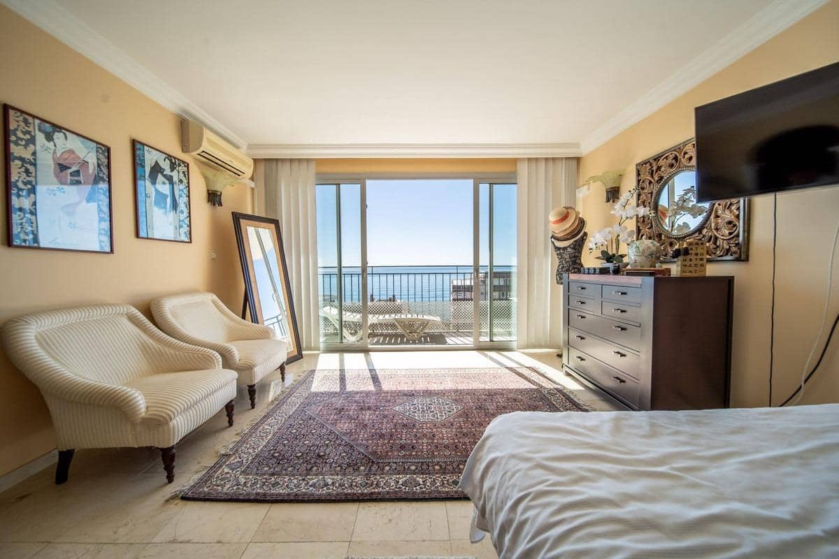 3 chambre Penthouse à vendre à Carvajal avec piscine - 689 000 € (Ref: 9359500)