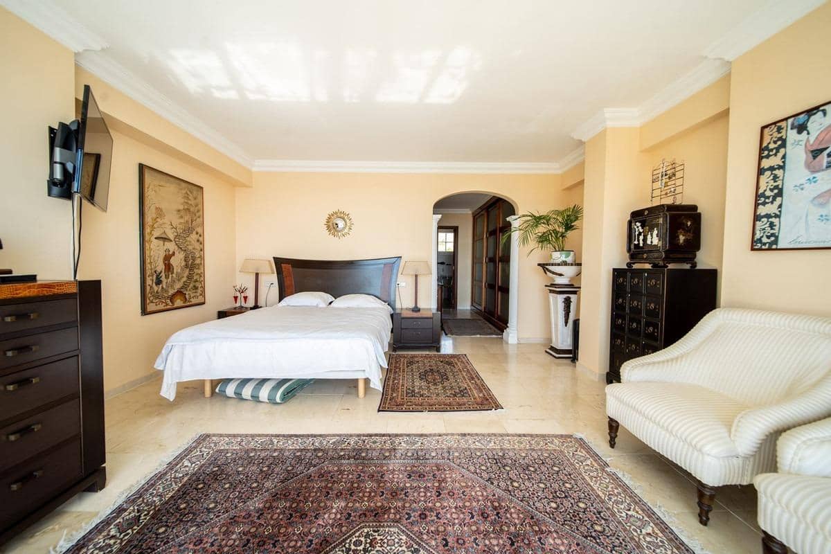 3 chambre Penthouse à vendre à Carvajal avec piscine - 689 000 € (Ref: 9359500)