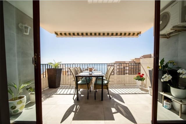 3 chambre Penthouse à vendre à Carvajal, Fuengirola avec piscine - 689 000 € (Ref: 9359500)