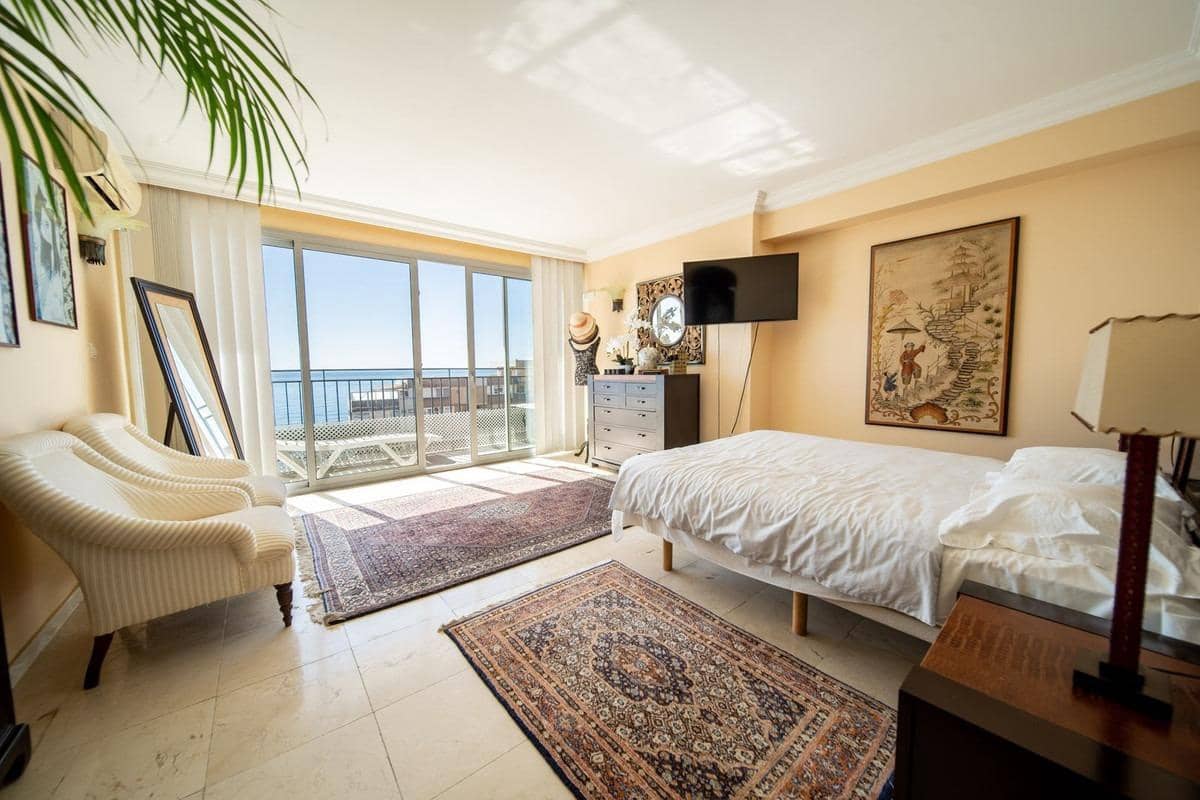 3 chambre Penthouse à vendre à Carvajal avec piscine - 689 000 € (Ref: 9359500)