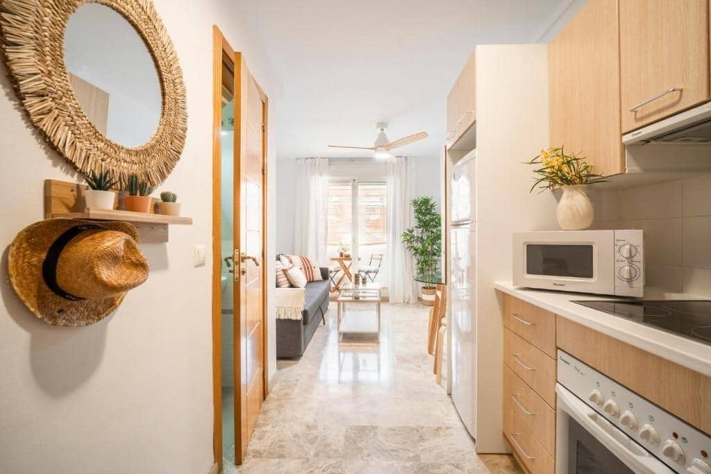 1 Zimmer Apartment zu verkaufen in Benalmadena mit Garage - 224.000 € (Ref: 9359501)