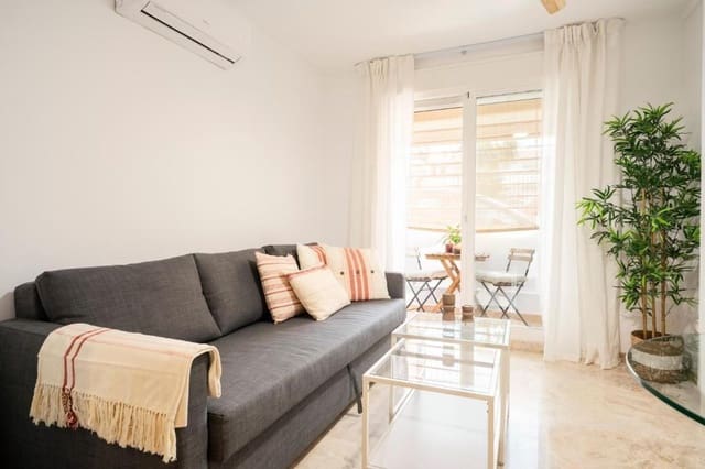 Apartamento de 1 habitación en Benalmádena en venta con garaje - 224.000 € (Ref: 9359501)