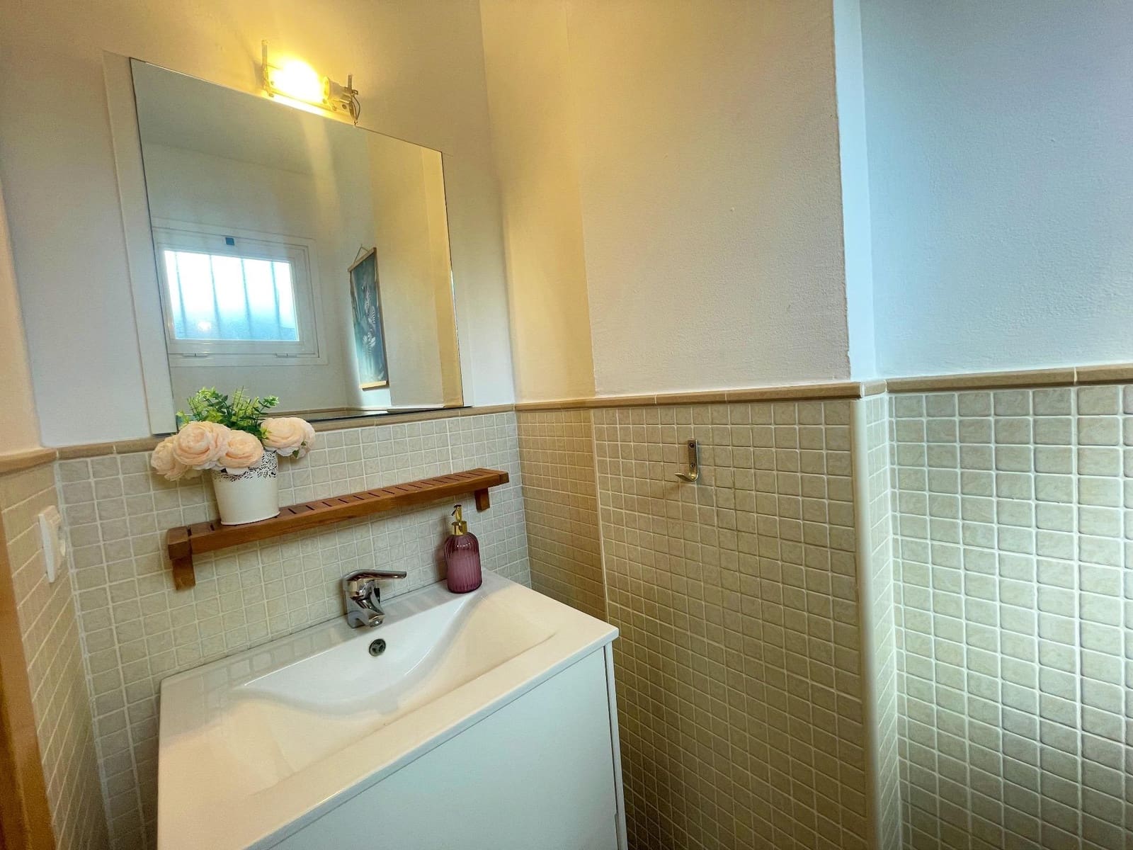 3 sovrum Radhus till salu i Alhaurin de la Torre med pool garage - 450 000 € (Ref: 9359502)