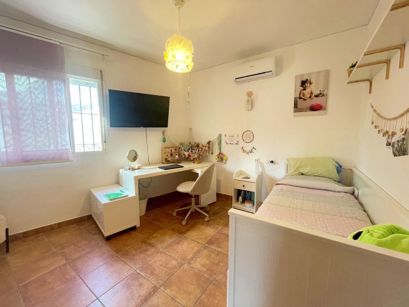 3 sovrum Radhus till salu i Alhaurin de la Torre med pool garage - 450 000 € (Ref: 9359502)