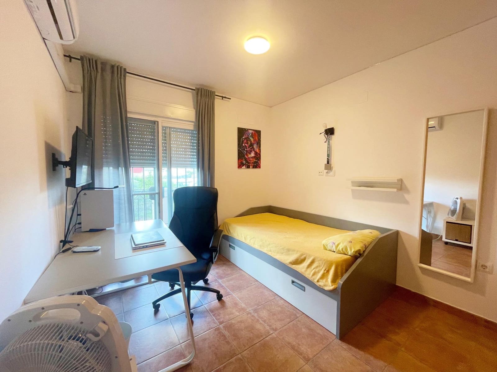 3 sovrum Radhus till salu i Alhaurin de la Torre med pool garage - 450 000 € (Ref: 9359502)