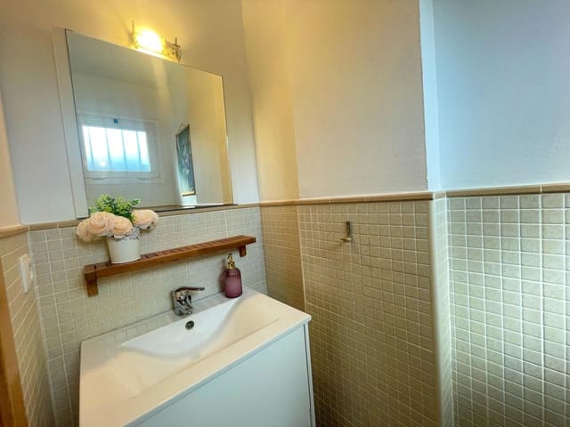 3 sovrum Radhus till salu i Alhaurín de la Torre med pool garage - 450 000 € (Ref: 9359502)