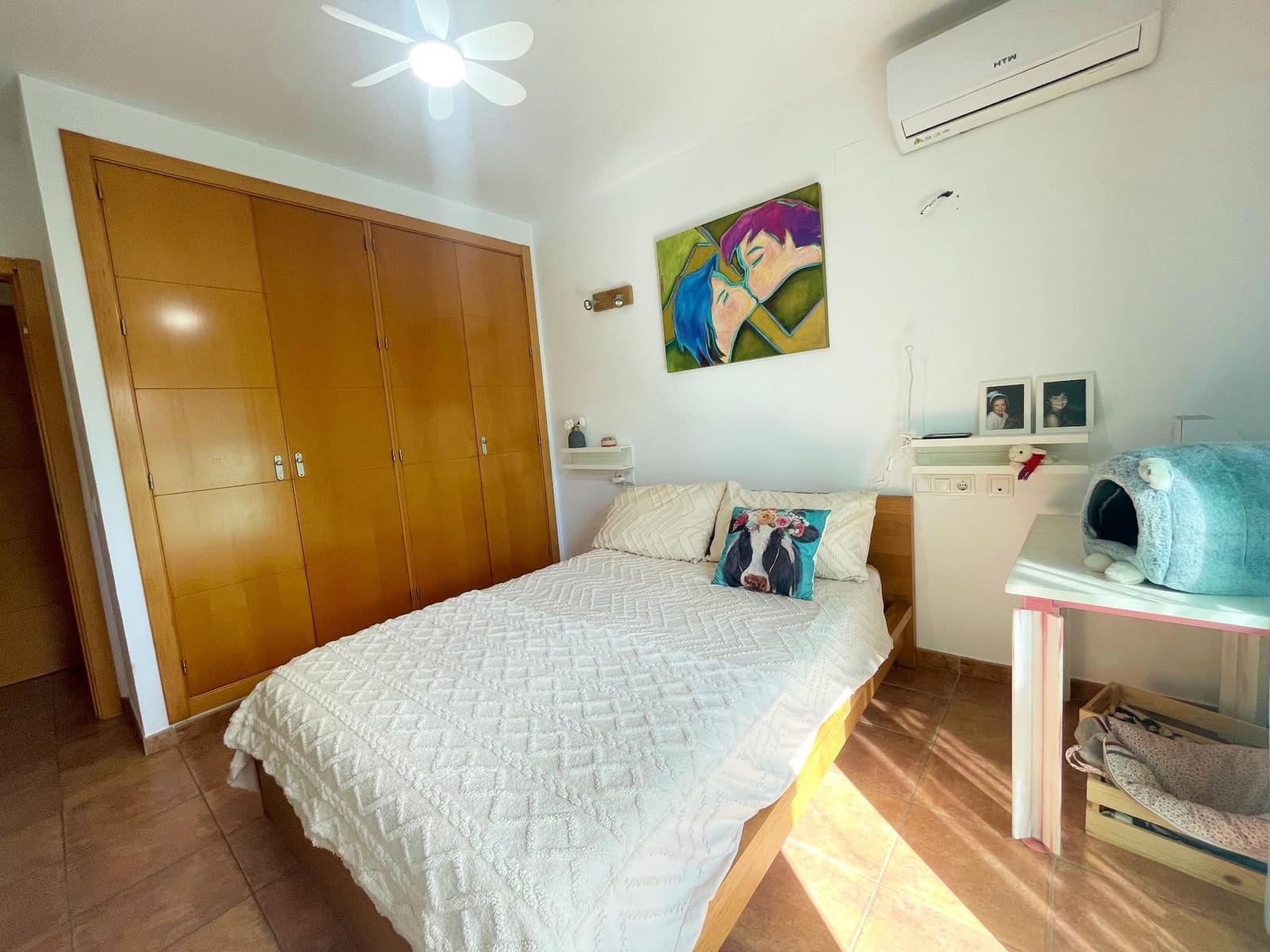 3 sovrum Radhus till salu i Alhaurin de la Torre med pool garage - 450 000 € (Ref: 9359502)