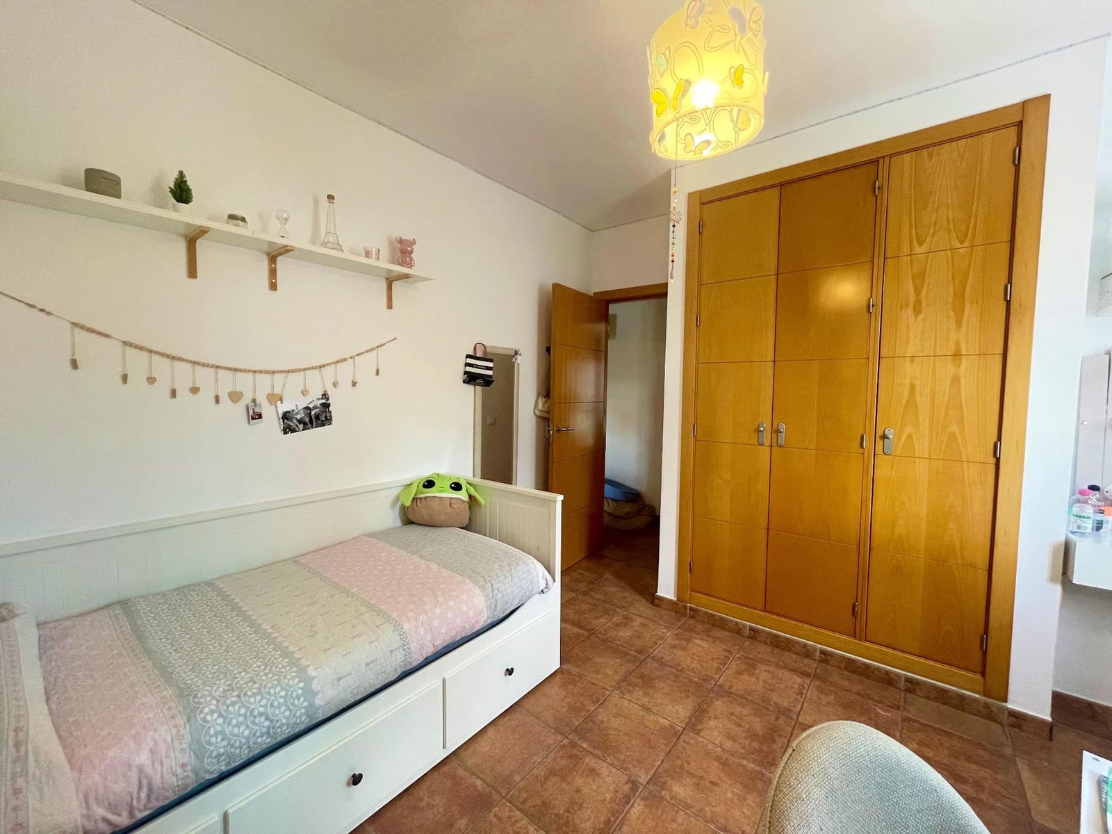 3 sovrum Radhus till salu i Alhaurin de la Torre med pool garage - 450 000 € (Ref: 9359502)