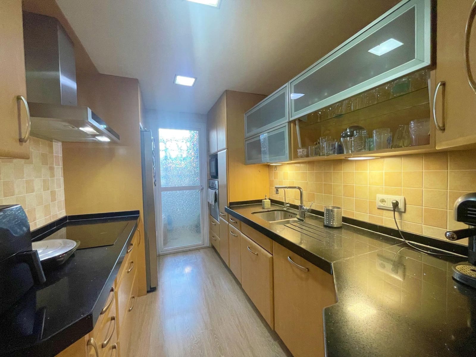 3 sovrum Radhus till salu i Alhaurin de la Torre med pool garage - 450 000 € (Ref: 9359502)