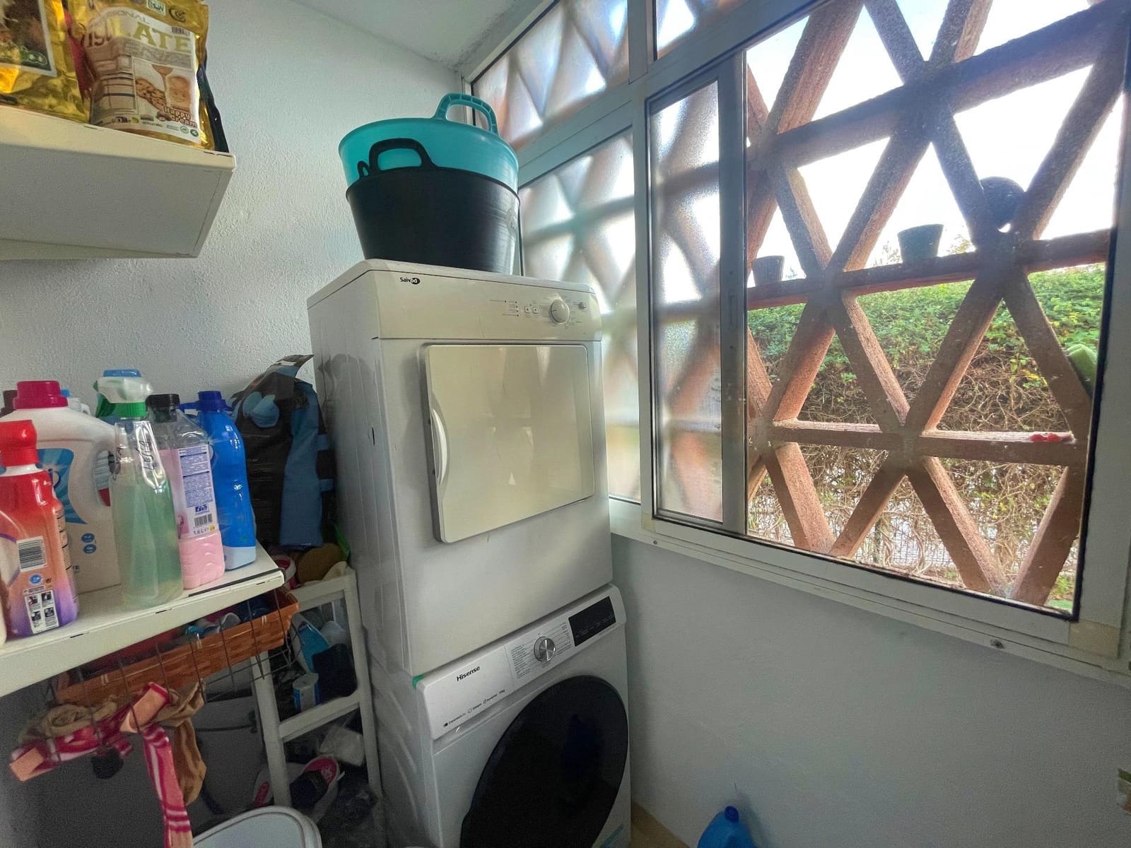 3 sovrum Radhus till salu i Alhaurin de la Torre med pool garage - 450 000 € (Ref: 9359502)