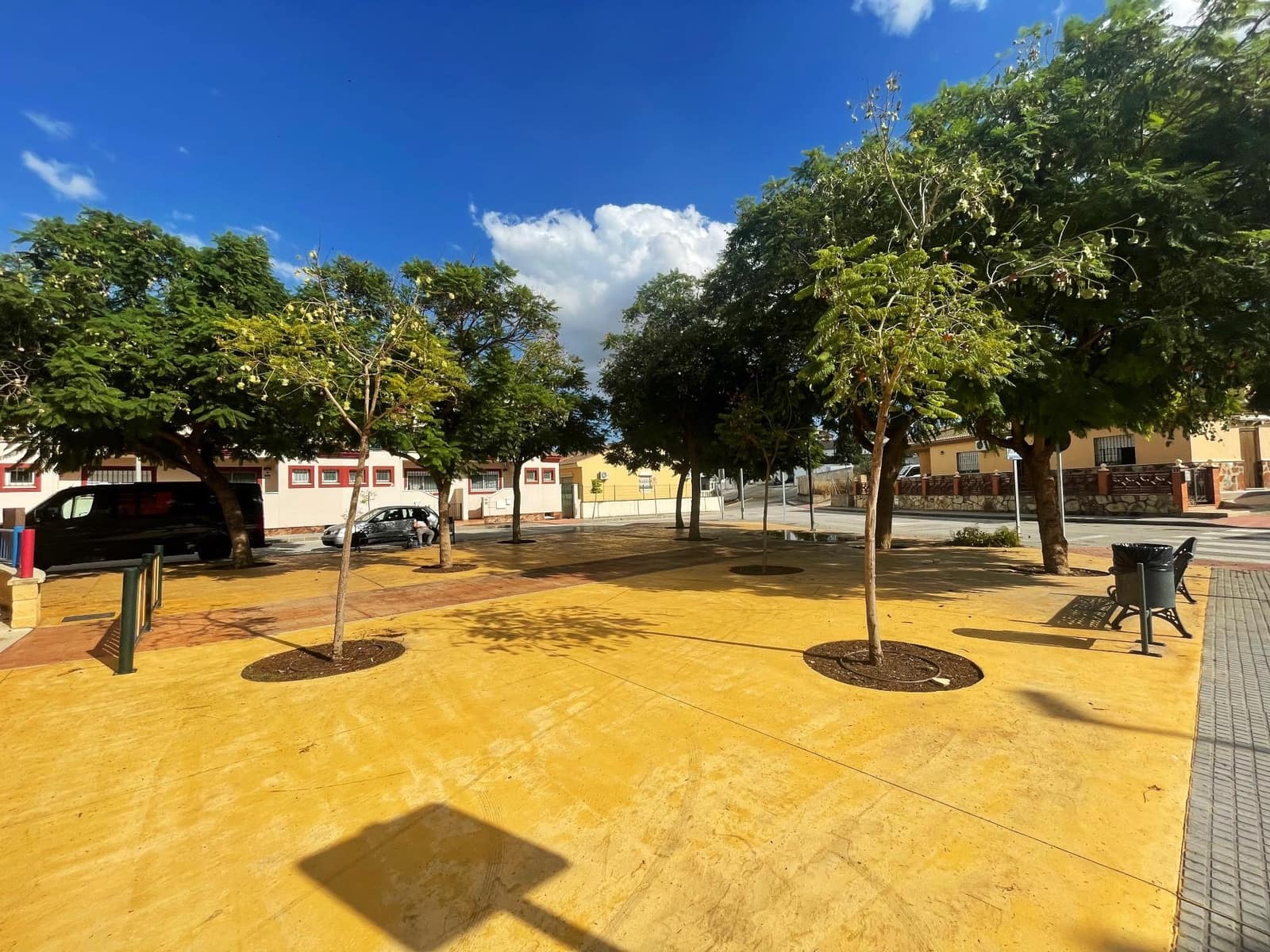 3 sovrum Radhus till salu i Alhaurin de la Torre med pool garage - 450 000 € (Ref: 9359502)