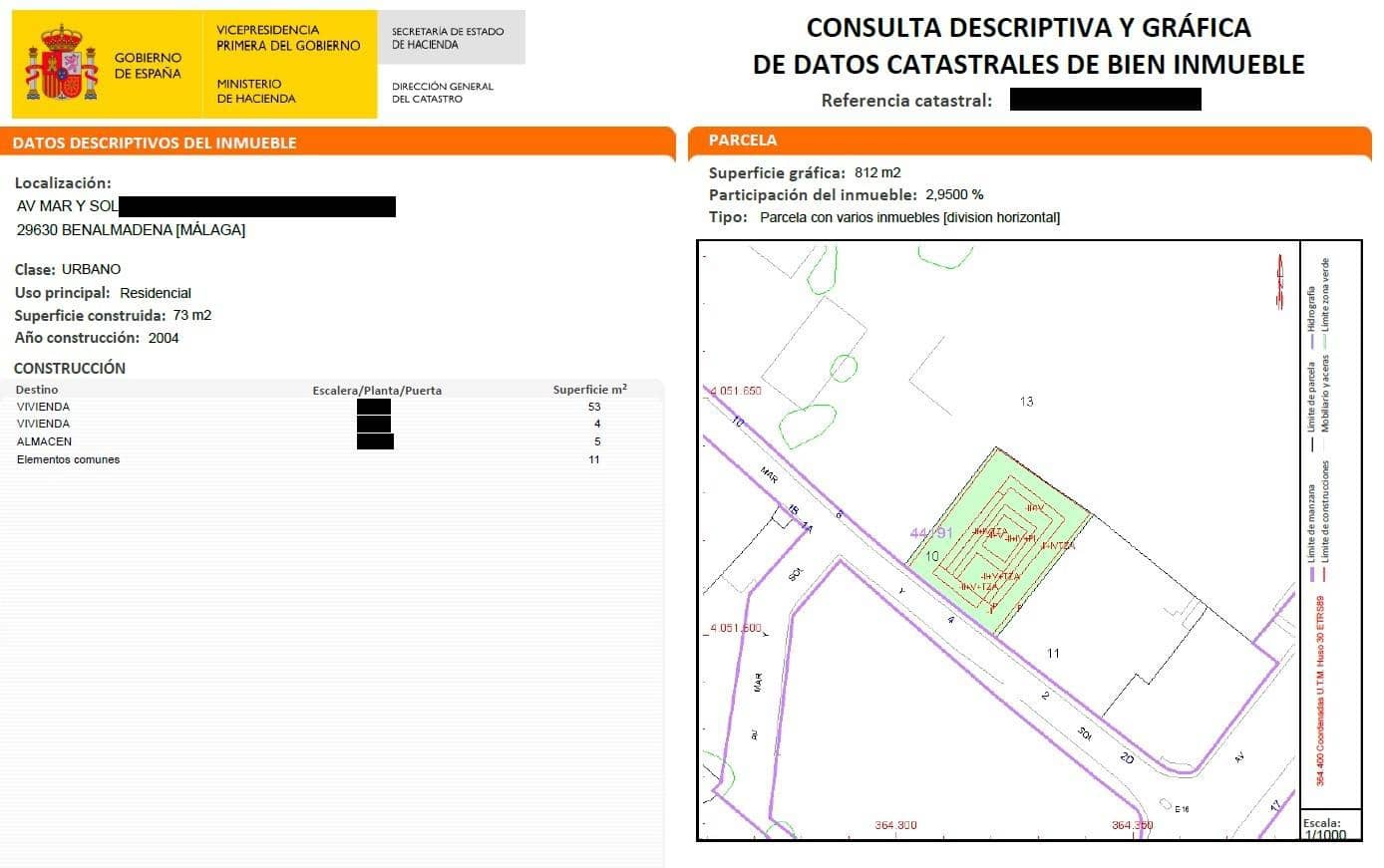 1 sovrum Lägenhet till salu i Benalmadena med pool garage - 130 000 € (Ref: 9373772)