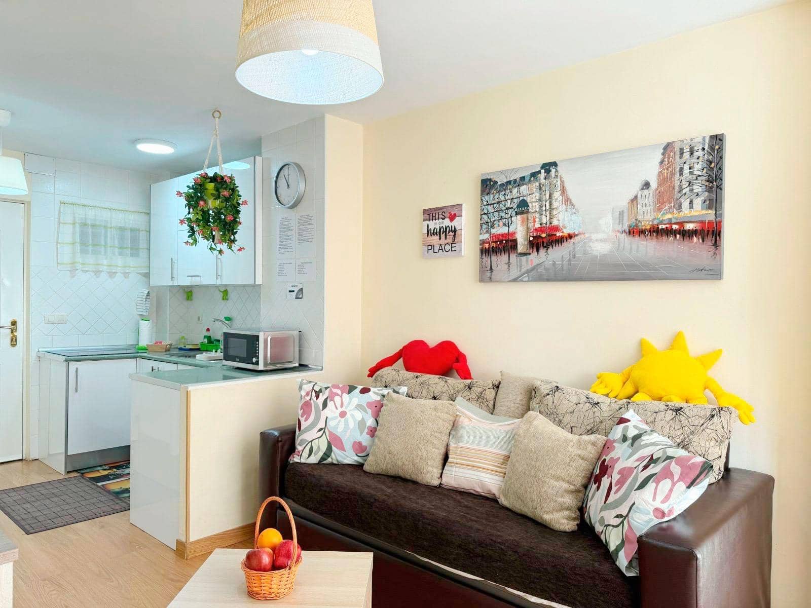 Studio te koop in Benalmadena met zwembad - € 168.000 (Ref: 9431028)