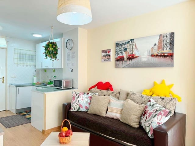 Studio te koop in Benalmádena met zwembad - € 168.000 (Ref: 9431028)