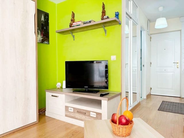 Studio te koop in Benalmádena met zwembad - € 168.000 (Ref: 9431028)