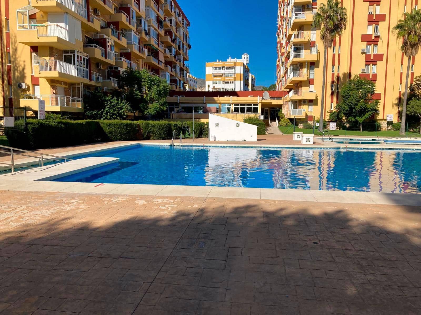 Studio te koop in Benalmadena met zwembad - € 168.000 (Ref: 9431028)
