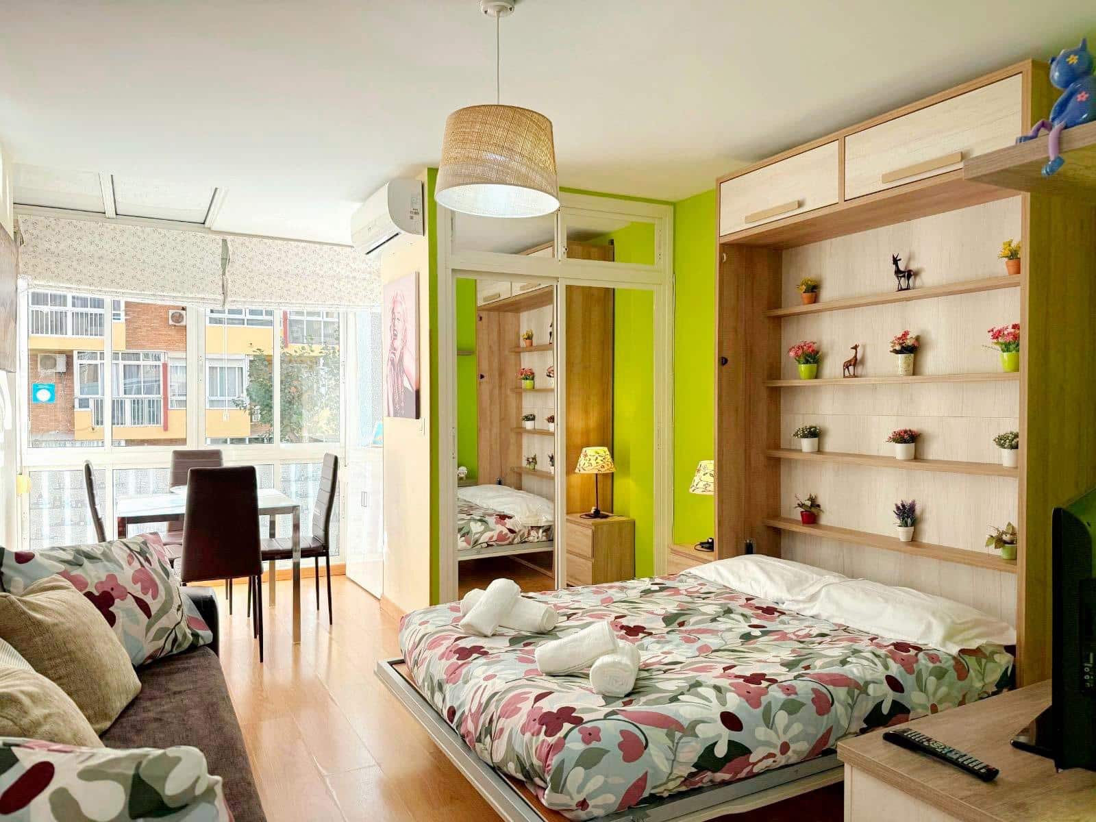 Studio te koop in Benalmadena met zwembad - € 168.000 (Ref: 9431028)