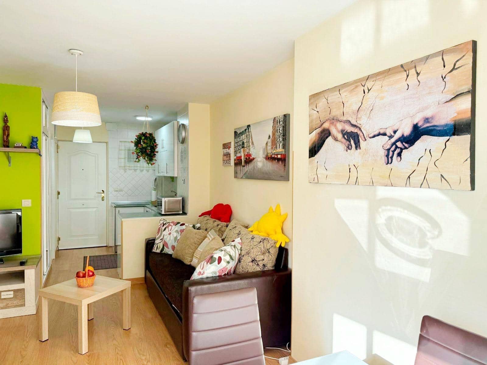 Studio te koop in Benalmadena met zwembad - € 168.000 (Ref: 9431028)