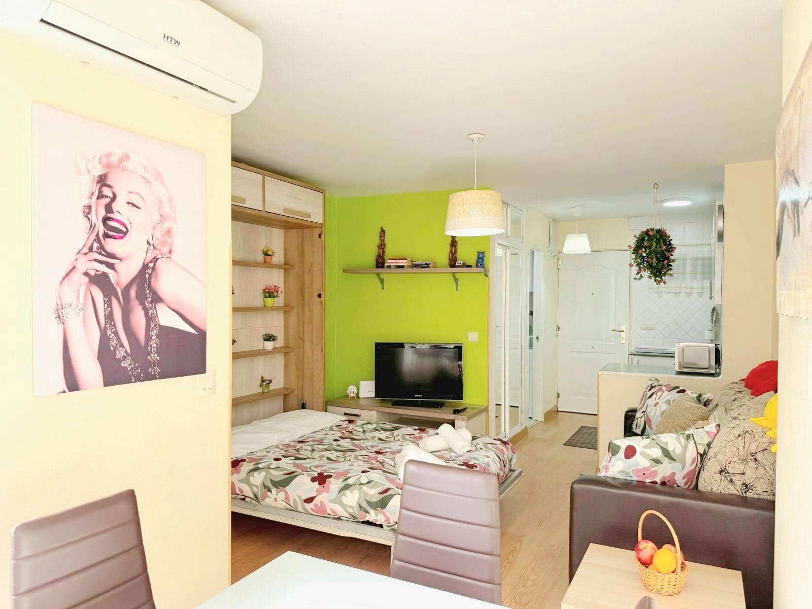 Studio te koop in Benalmadena met zwembad - € 168.000 (Ref: 9431028)