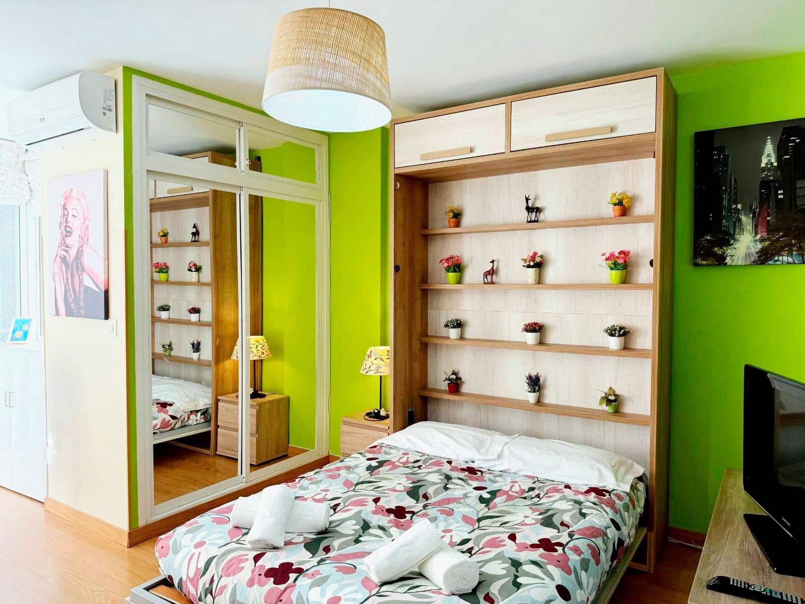 Studio te koop in Benalmadena met zwembad - € 168.000 (Ref: 9431028)