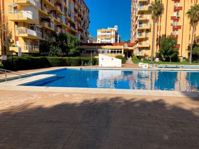Studio te koop in Benalmádena met zwembad - € 168.000 (Ref: 9431028)