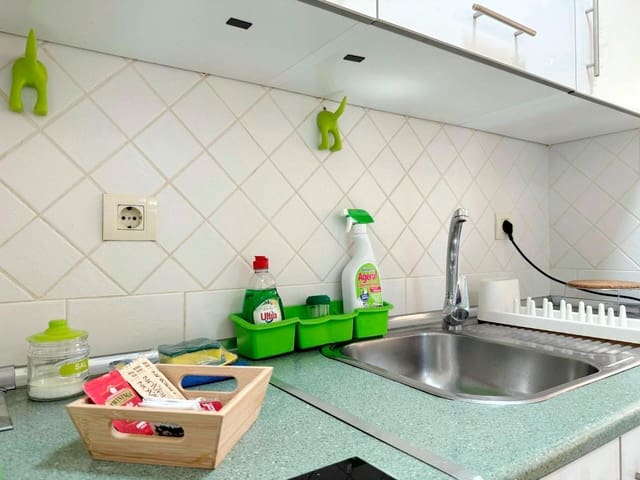 Studio te koop in Benalmádena met zwembad - € 168.000 (Ref: 9431028)