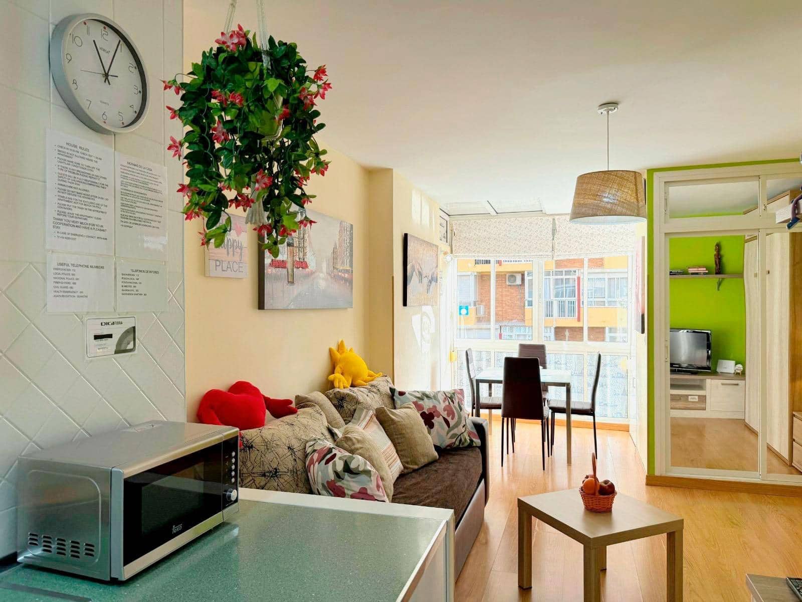 Studio te koop in Benalmadena met zwembad - € 168.000 (Ref: 9431028)