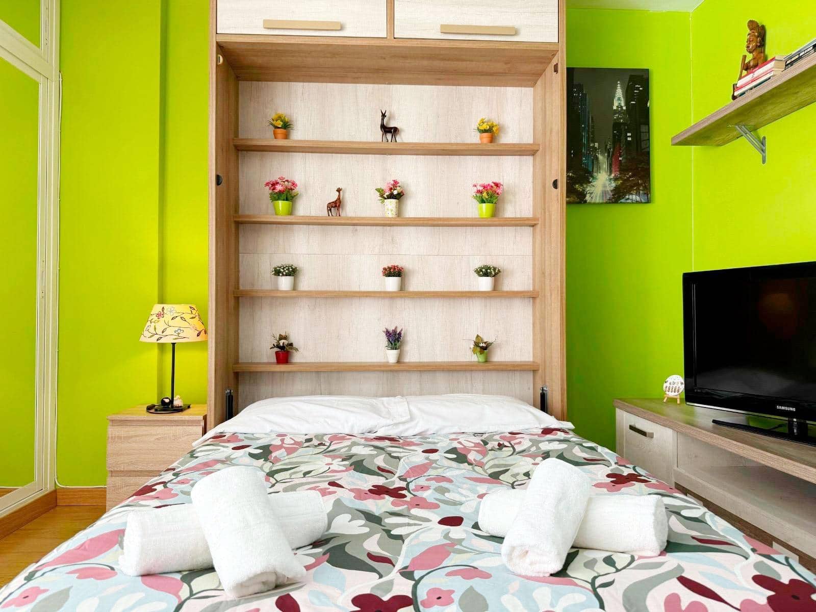 Studio te koop in Benalmadena met zwembad - € 168.000 (Ref: 9431028)