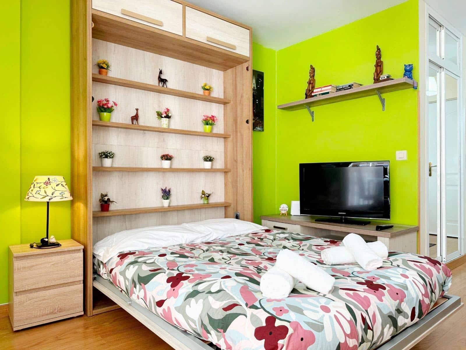 Studio te koop in Benalmadena met zwembad - € 168.000 (Ref: 9431028)