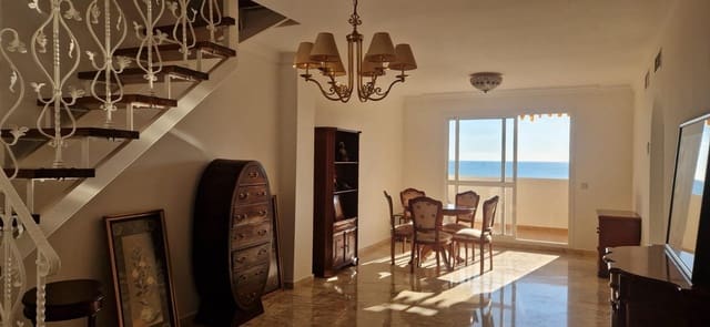 3 soverom Leilighet til salgs i Benalmádena med svømmebasseng garasje - € 489 000 (Ref: 9551302)