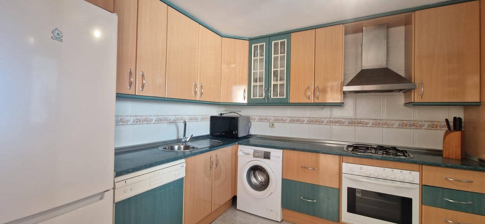 3 soverom Leilighet til salgs i Benalmadena med svømmebasseng garasje - € 489 000 (Ref: 9551302)