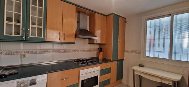 3 soverom Leilighet til salgs i Benalmádena med svømmebasseng garasje - € 489 000 (Ref: 9551302)