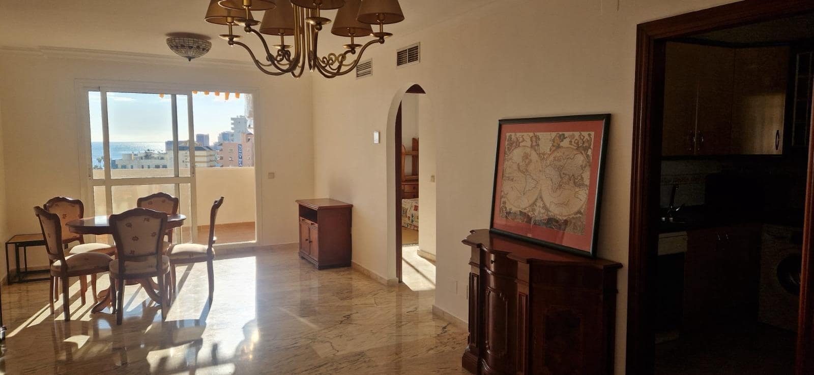 3 soverom Leilighet til salgs i Benalmadena med svømmebasseng garasje - € 489 000 (Ref: 9551302)