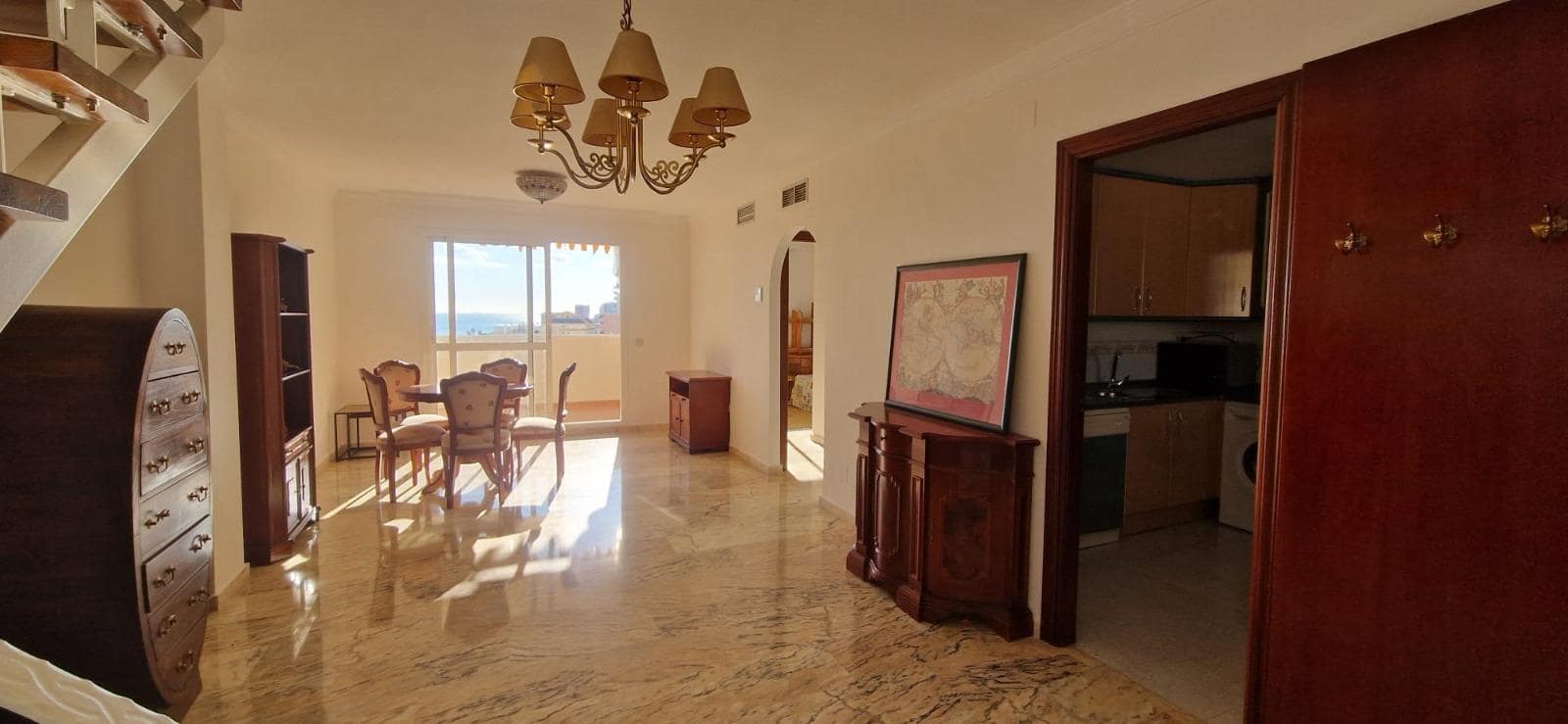 3 soverom Leilighet til salgs i Benalmadena med svømmebasseng garasje - € 489 000 (Ref: 9551302)