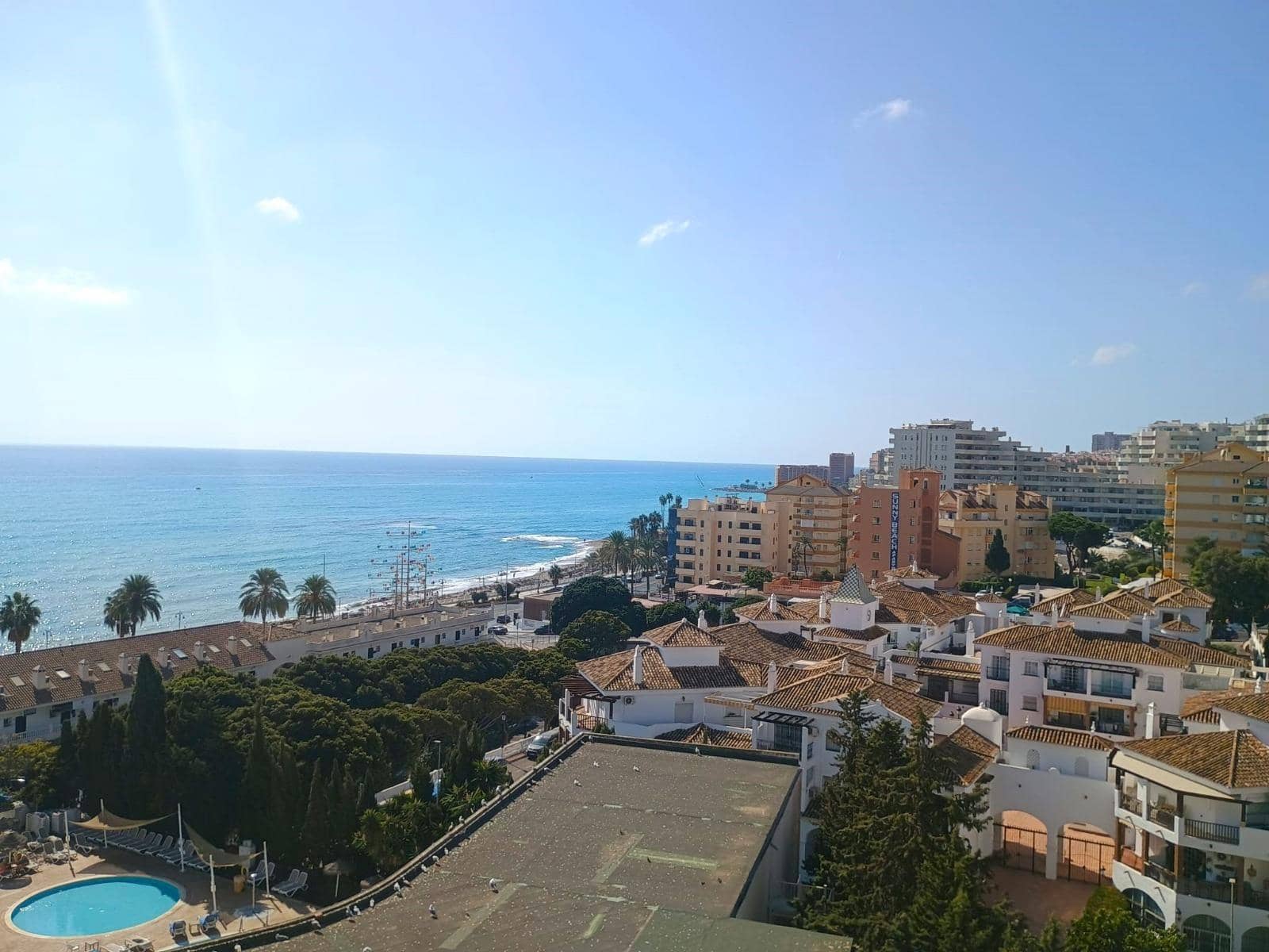 3 soverom Leilighet til salgs i Benalmadena med svømmebasseng garasje - € 489 000 (Ref: 9551302)