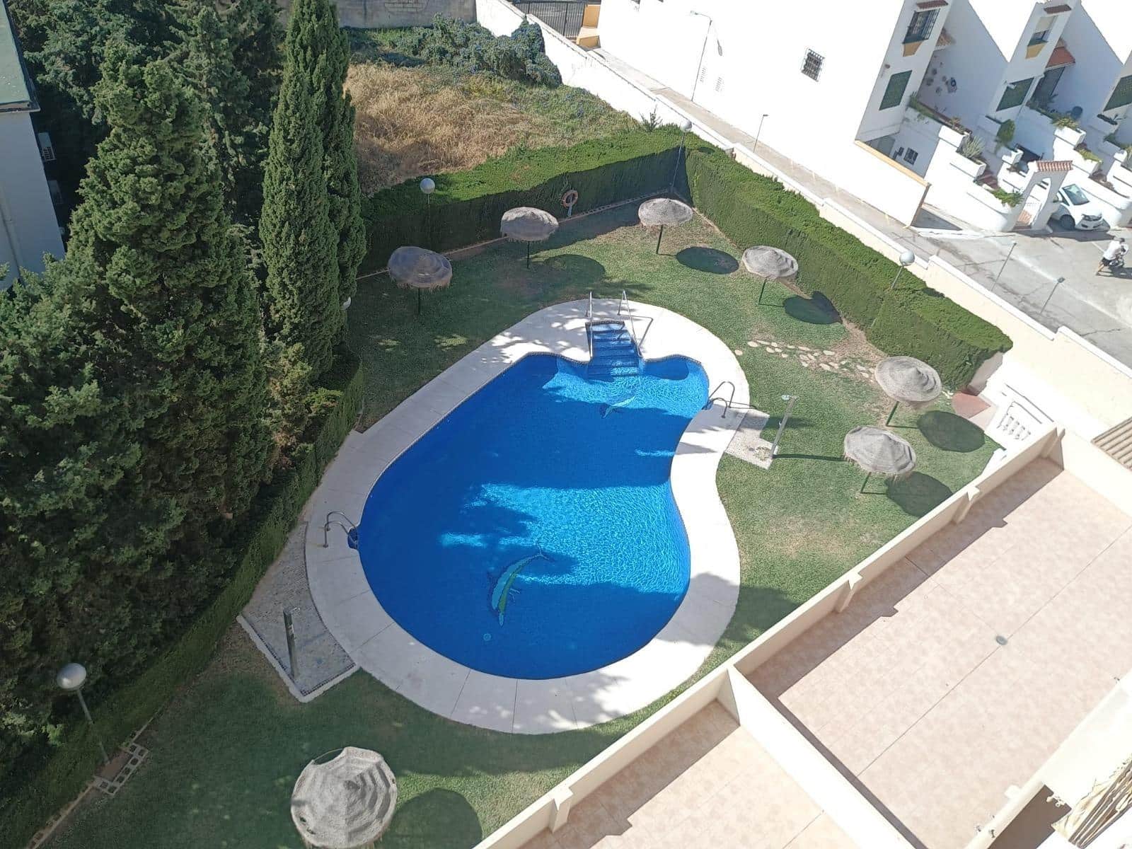 3 soverom Leilighet til salgs i Benalmadena med svømmebasseng garasje - € 489 000 (Ref: 9551302)