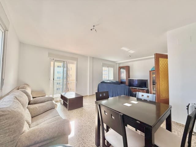 5 makuuhuone Asunto myytävänä paikassa Playa de los Boliches, Fuengirola - 595 000 € (Ref: 9599477)