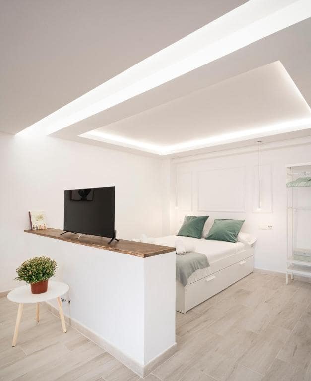 Studio na sprzedaż w Benalmadena z basenem - 199 000 € (Ref: 9601169)