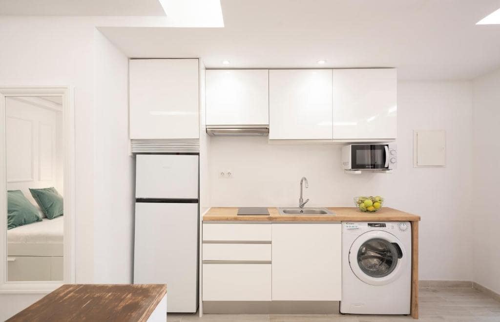 Studio na sprzedaż w Benalmadena z basenem - 199 000 € (Ref: 9601169)