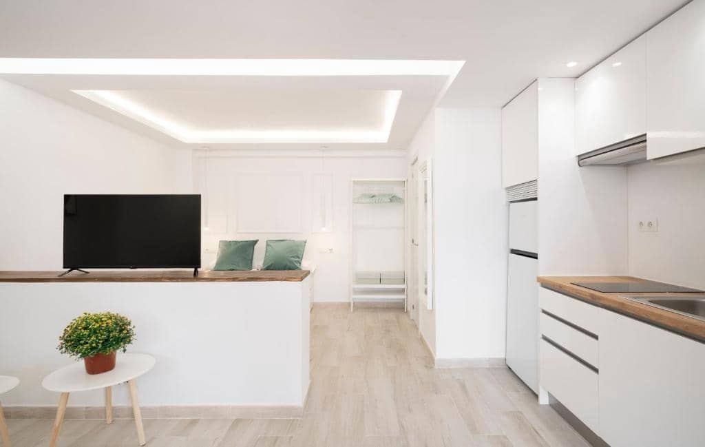 Studio na sprzedaż w Benalmadena z basenem - 199 000 € (Ref: 9601169)