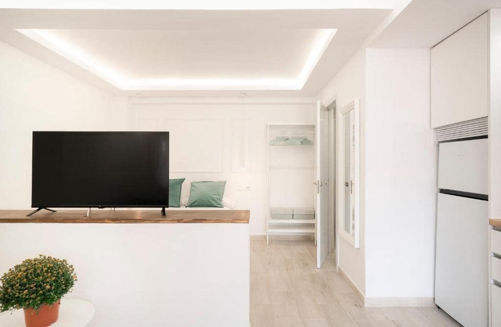 Studio na sprzedaż w Benalmadena z basenem - 199 000 € (Ref: 9601169)