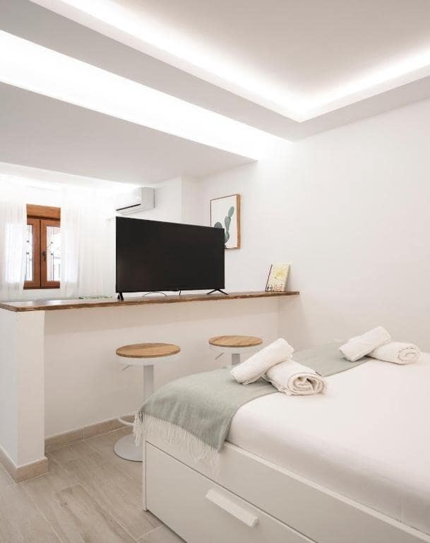 Studio na sprzedaż w Benalmadena z basenem - 199 000 € (Ref: 9601169)