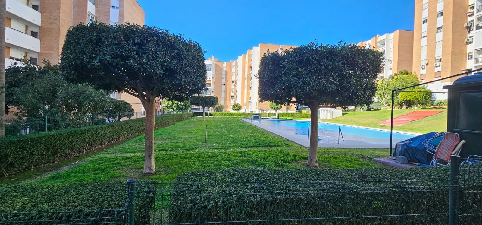 3 camera da letto Appartamento in vendita in Arroyo de la Miel con piscina - 335.000 € (Rif: 9601171)