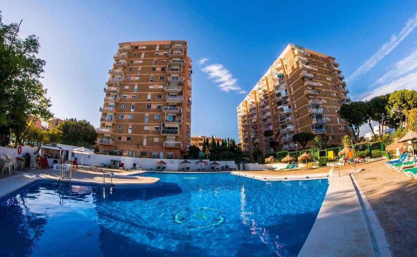 Studio na sprzedaż w Arroyo de la Miel z basenem - 159 000 € (Ref: 9601172)