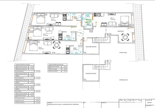 4 soverom Hotell til salgs i Málaga by - € 600 000 (Ref: 9604916)