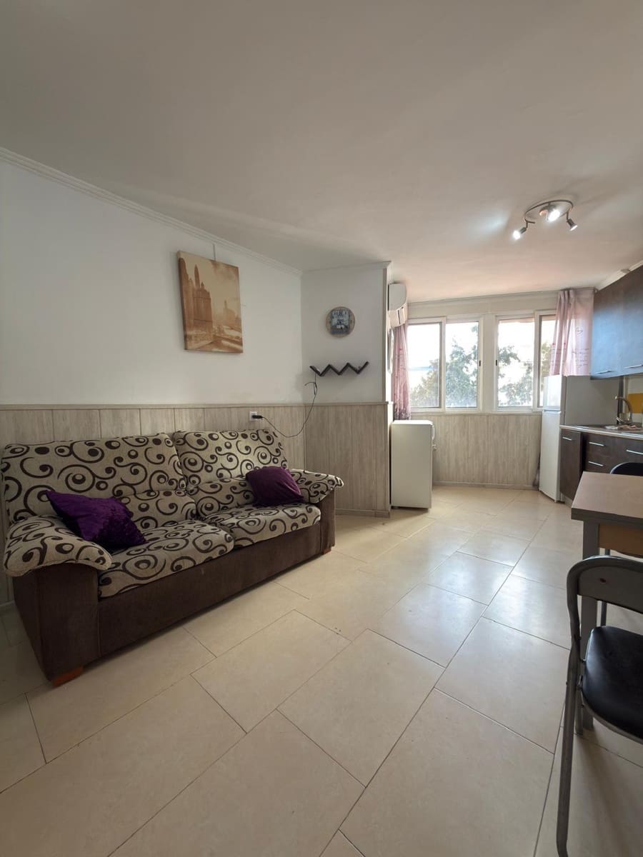 Studio te koop in Torrequebrada met zwembad - € 189.000 (Ref: 9607995)