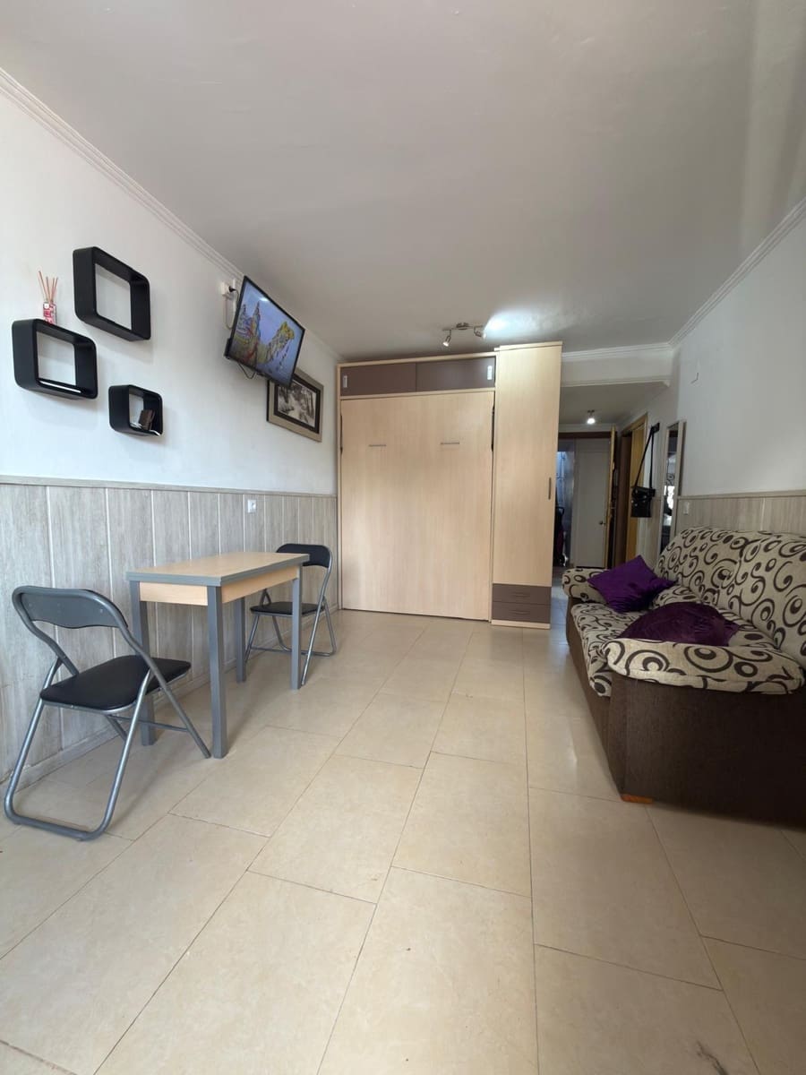 Studio te koop in Torrequebrada met zwembad - € 189.000 (Ref: 9607995)